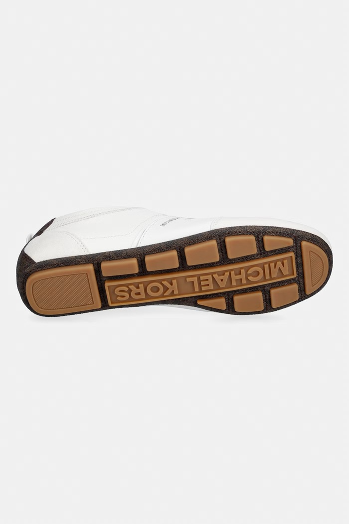 MICHAEL Michael Kors sneakersy Keely Trainer 43S6KLFS1L.085 biały