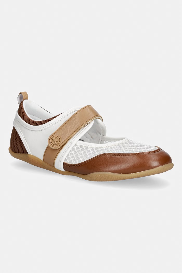 MICHAEL Michael Kors baleríny Kyler Slip On hnedá 43S6KYFP1L.230