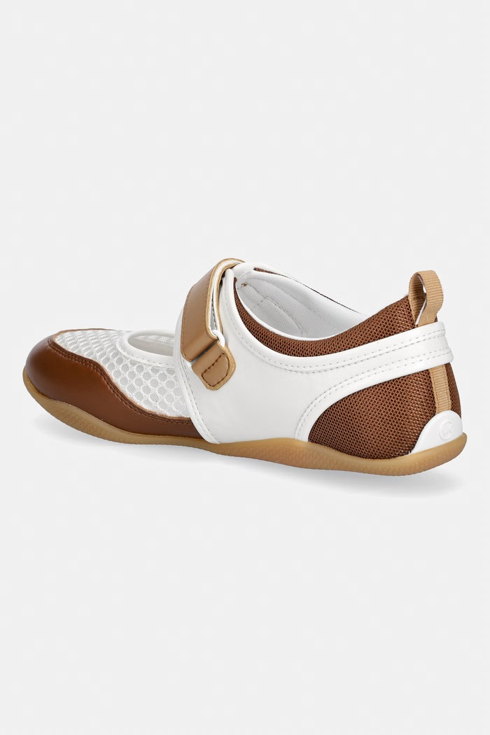 Obuv MICHAEL Michael Kors baleríny Kyler Slip On 43S6KYFP1L.230 hnedá
