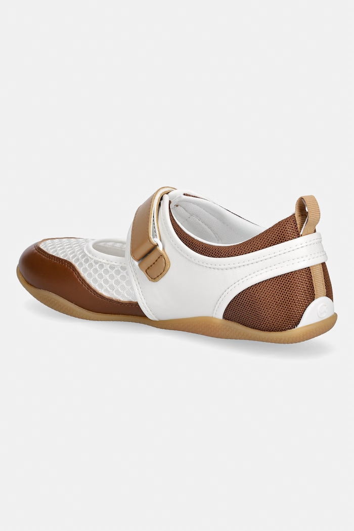 Obuv MICHAEL Michael Kors baleríny Kyler Slip On 43S6KYFP1L.230 hnedá