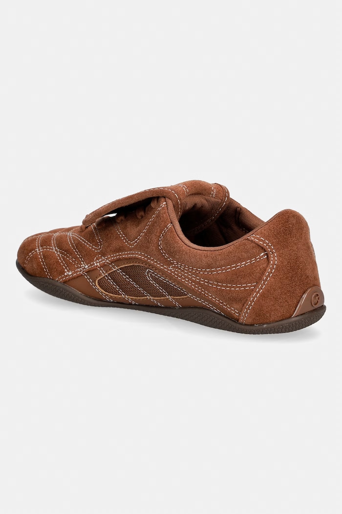 Obuwie MICHAEL Michael Kors sneakersy Kyler Trainer 43S6KYFS1S.230 brązowy