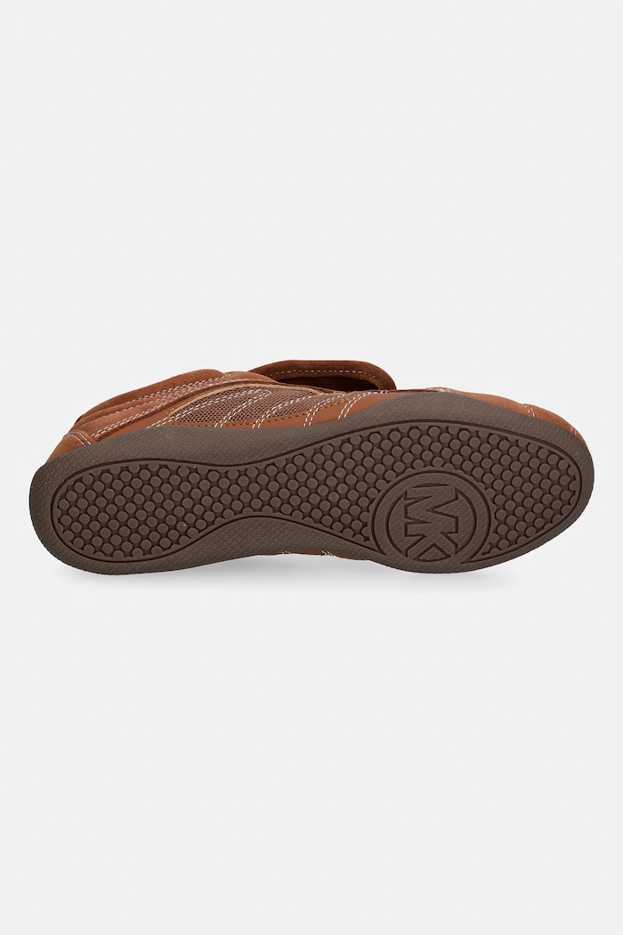 MICHAEL Michael Kors sneakersy Kyler Trainer 43S6KYFS1S.230 brązowy