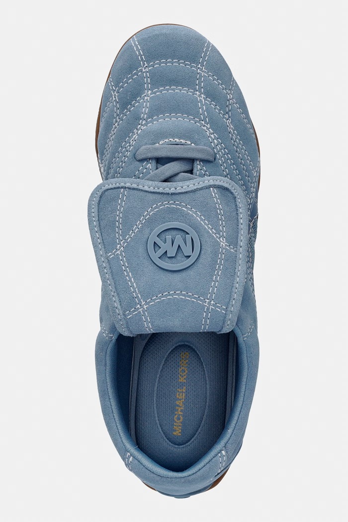 MICHAEL Michael Kors sportcipő Kyler Trainer kék 43S6KYFS1S.464