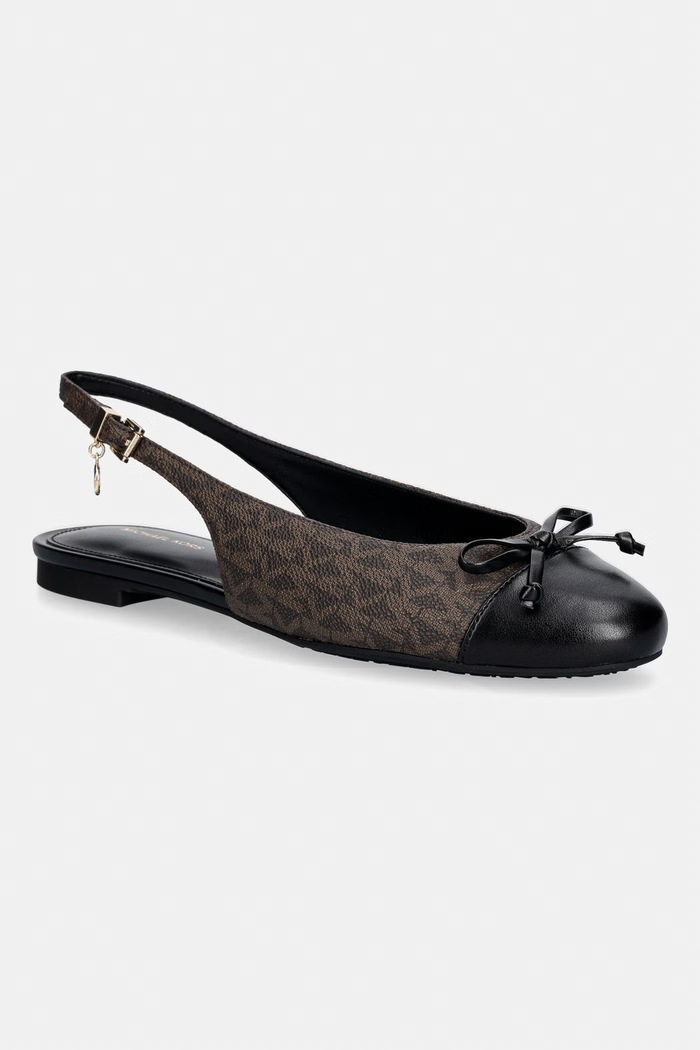 MICHAEL Michael Kors balerini Piper Sling Ballet maro 40S6PIFP1B.200
