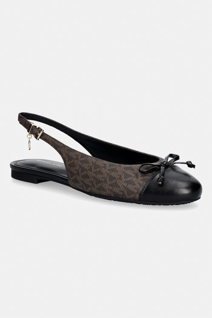 MICHAEL Michael Kors balerini Piper Sling Ballet maro 40S6PIFP1B.200
