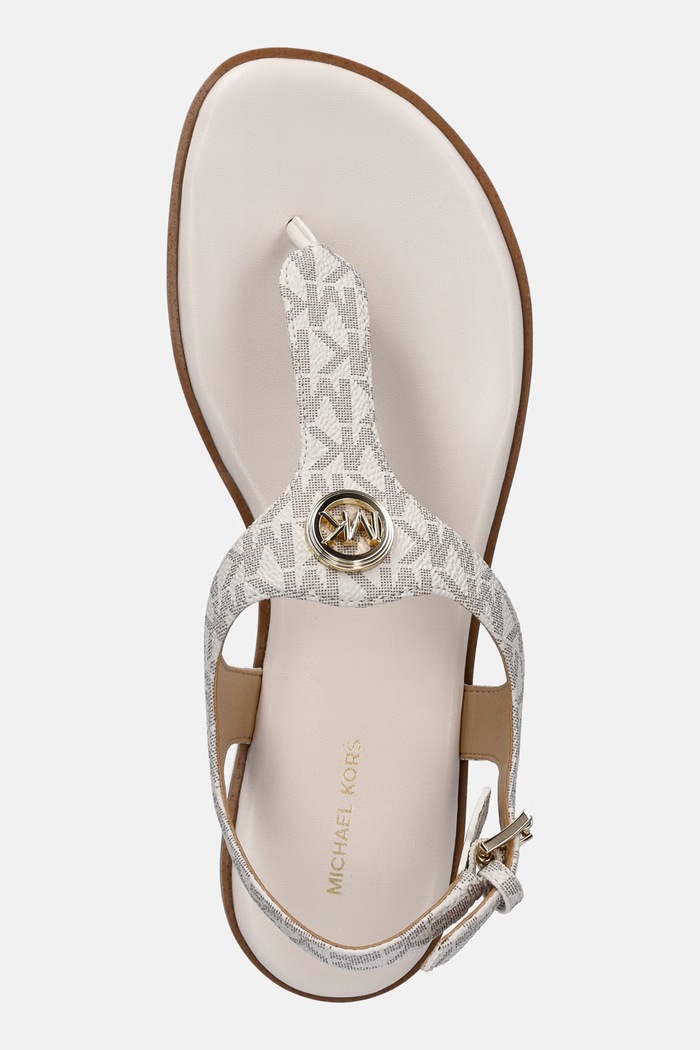 MICHAEL Michael Kors sandali Val Thong Sandal beige 40R6VAFS1B.150