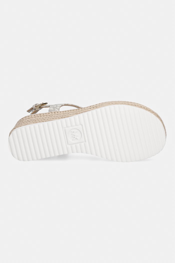 MICHAEL Michael Kors sandali Val Thong Wedge 40S6VAMS1B.150 beige