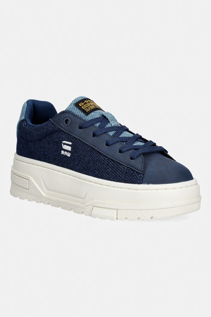 G-Star LHANA II DNM II W sneakersy damskie granatowy D28127.01.881
