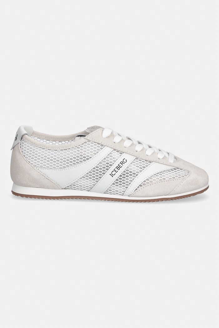 Sneakers Iceberg Snoot ID235201 μπεζ SS26