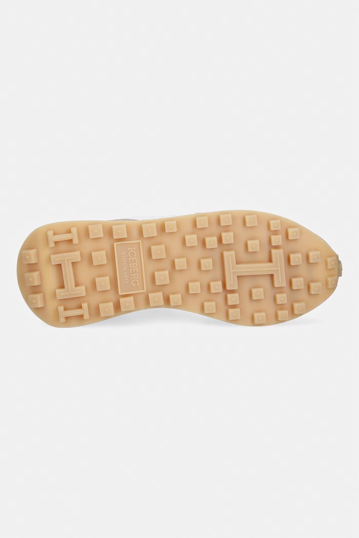 Sneakers Iceberg Loop ID23190B μπεζ
