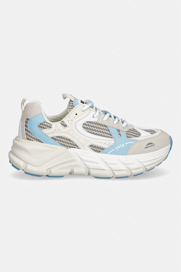 Iceberg ICB-One sneakers pentru femei ID21370X bej SS26