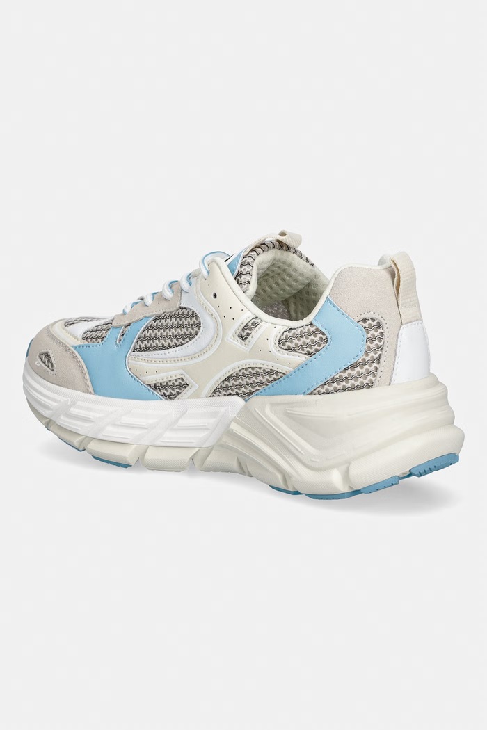 Încălțăminte Iceberg ICB-One sneakers pentru femei ID21370X bej