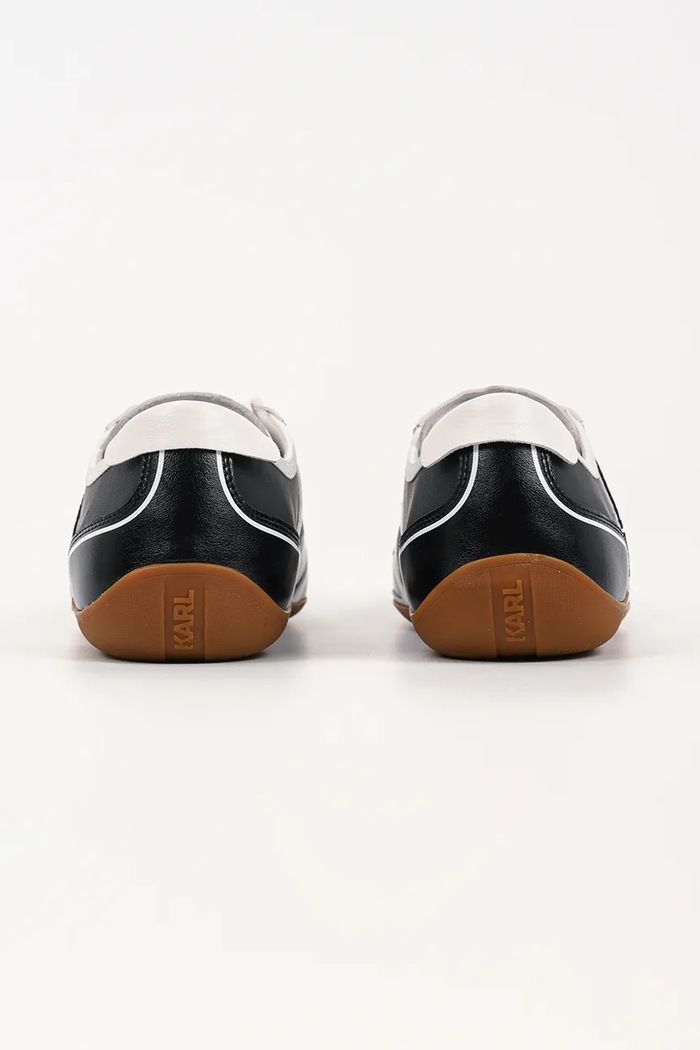 Scarpe Karl Lagerfeld sneakers Altia Kl KL66126.400 nero