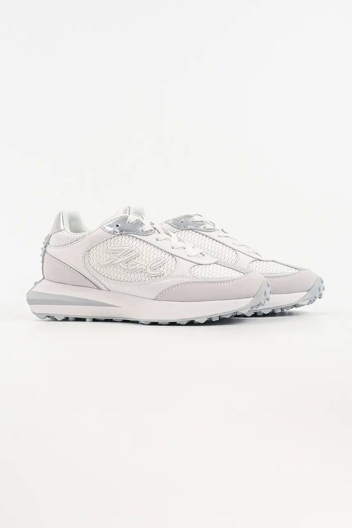 Karl Lagerfeld sneakers Zone KL62926A.41S alb SS26