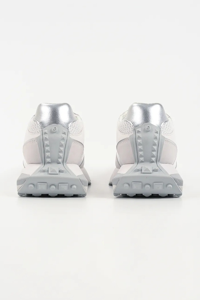 Încălțăminte Karl Lagerfeld sneakers Zone KL62926A.41S alb