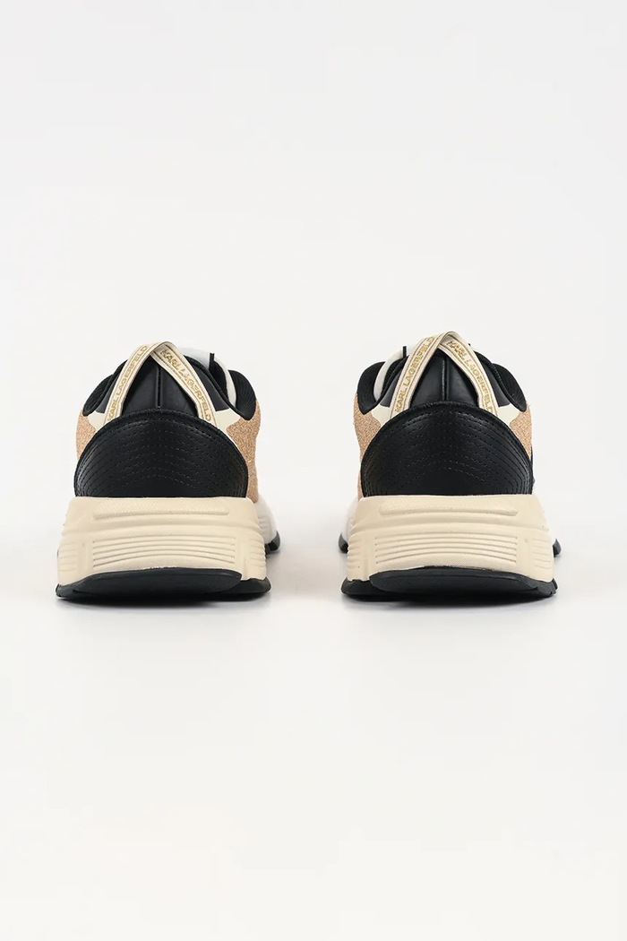Încălțăminte Karl Lagerfeld sneakers Orion KL65521A.KGD bej