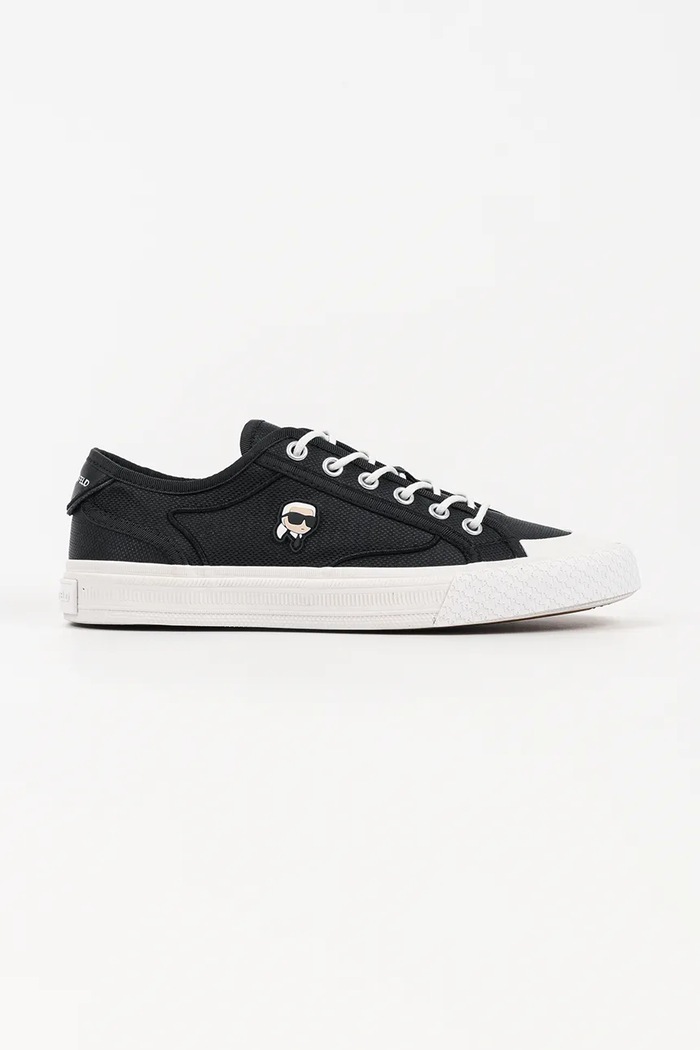 Karl Lagerfeld Rae tenisky dámske čierna KL60331N.900