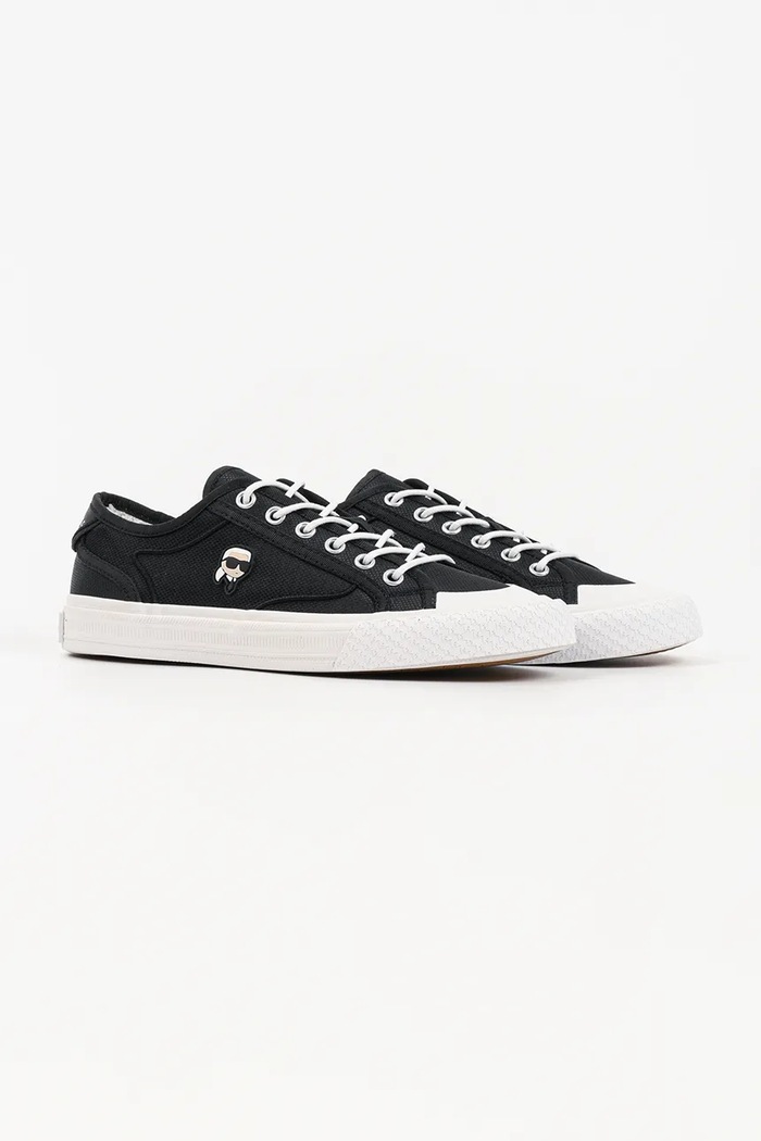 Karl Lagerfeld Rae tenisky dámske KL60331N.900 čierna SS26