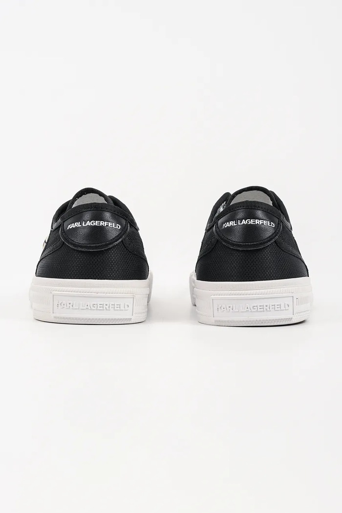 Obuv Karl Lagerfeld Rae tenisky dámske KL60331N.900 čierna