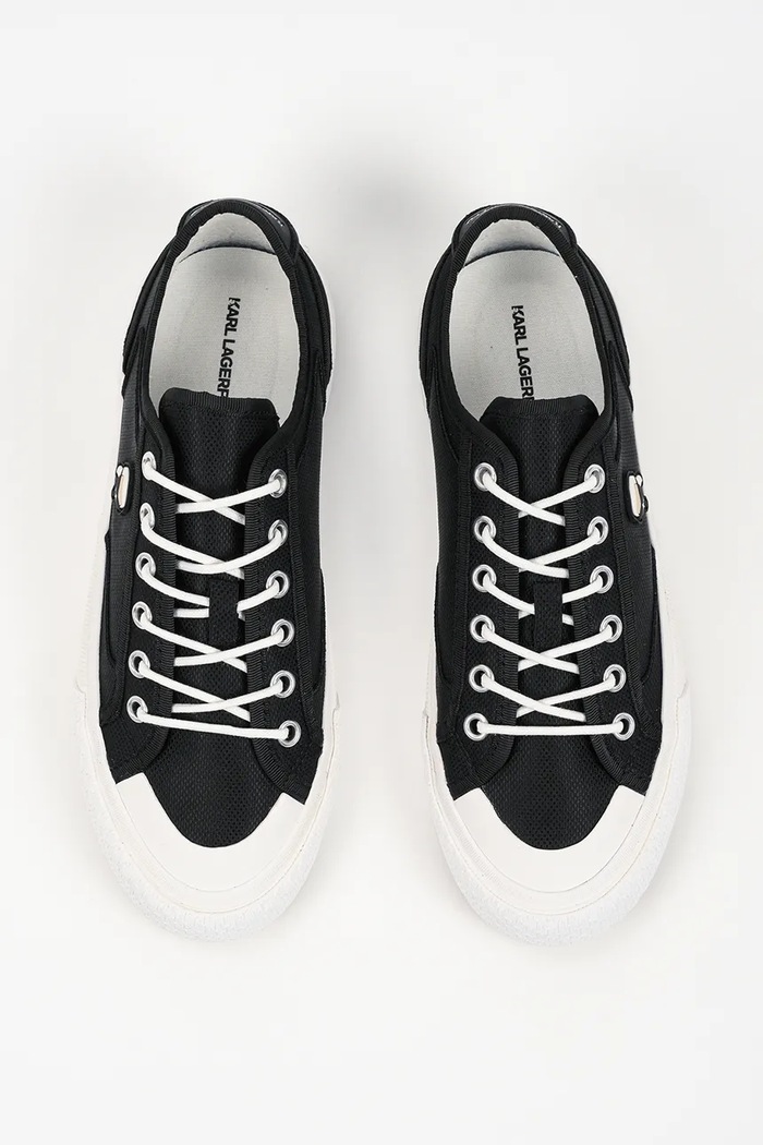 Karl Lagerfeld Rae tenisky dámske čierna KL60331N.900