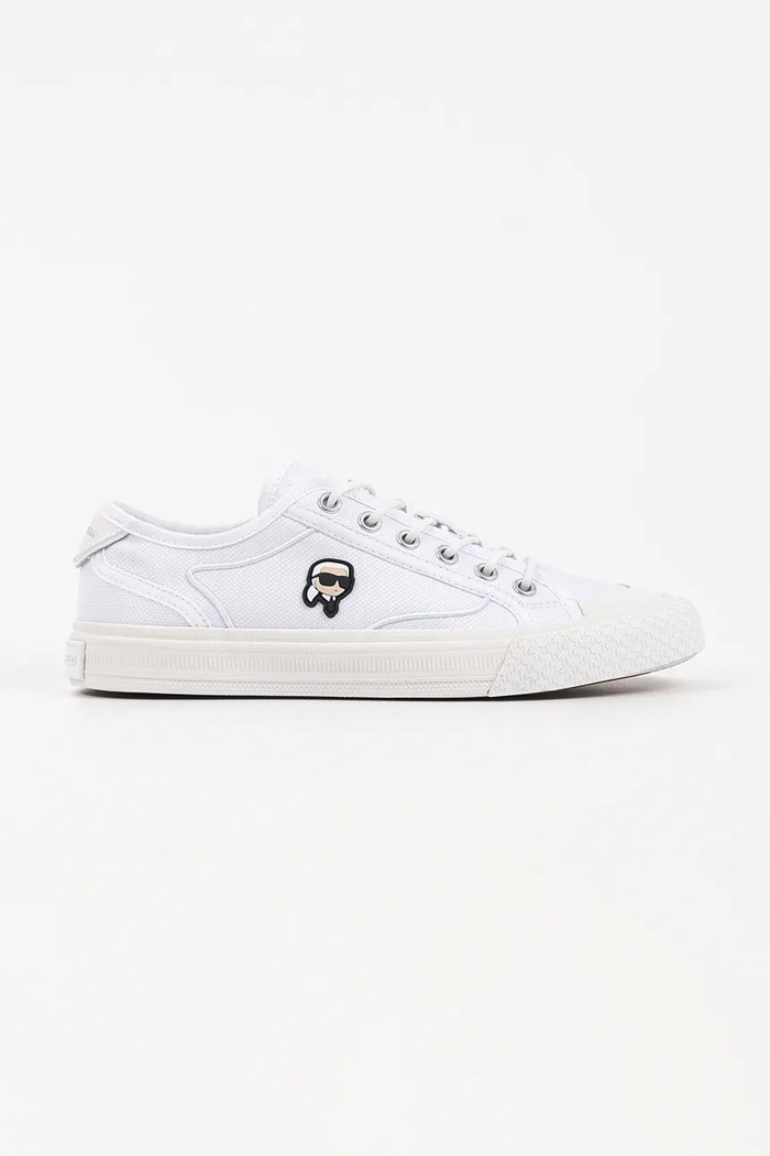 Karl Lagerfeld Rae tenisky dámske biela KL60331N.91W