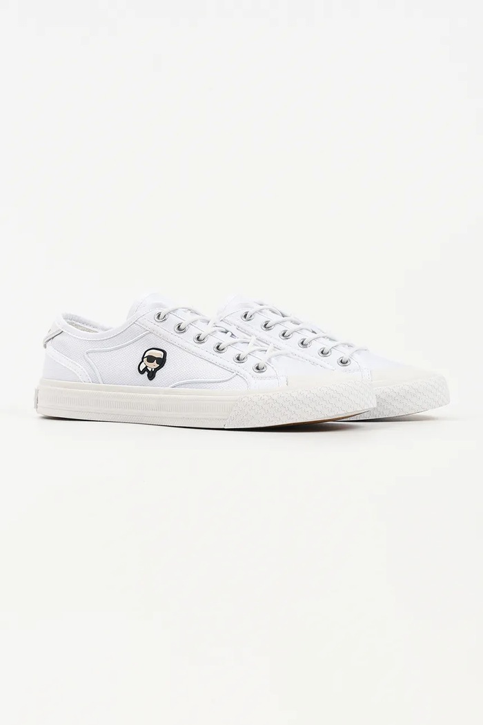 Karl Lagerfeld Rae tenisky dámske KL60331N.91W biela SS26