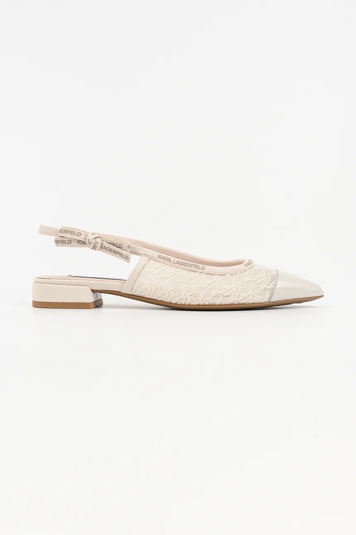 Karl Lagerfeld balerini Kerrie bej KL40158.M11