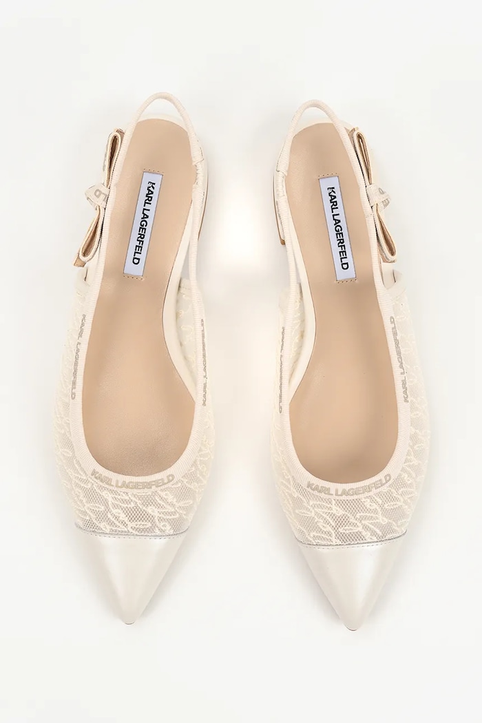 Karl Lagerfeld balerini Kerrie bej KL40158.M11