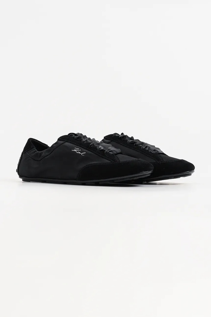 Tenisky Karl Lagerfeld Ariella KL40820.70X čierna SS26