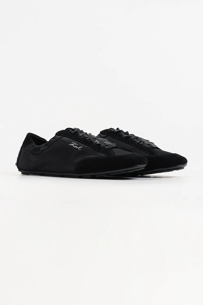 Tenisky Karl Lagerfeld Ariella KL40820.70X čierna SS26