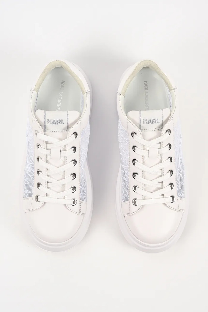 Tenisky Karl Lagerfeld Anakapri biela KL63510L.M11