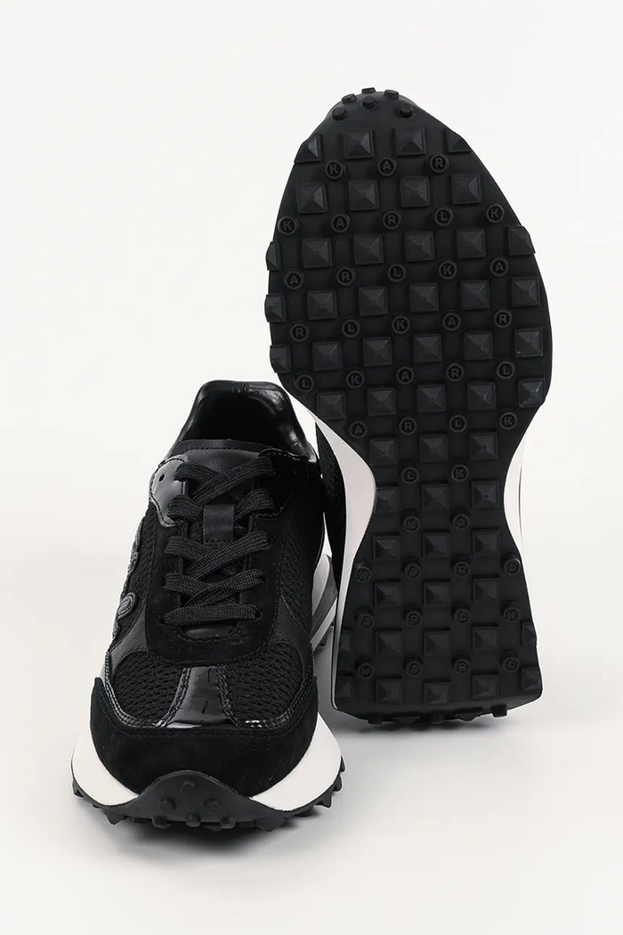 Tenisky Karl Lagerfeld Zone KL62926A.400 čierna