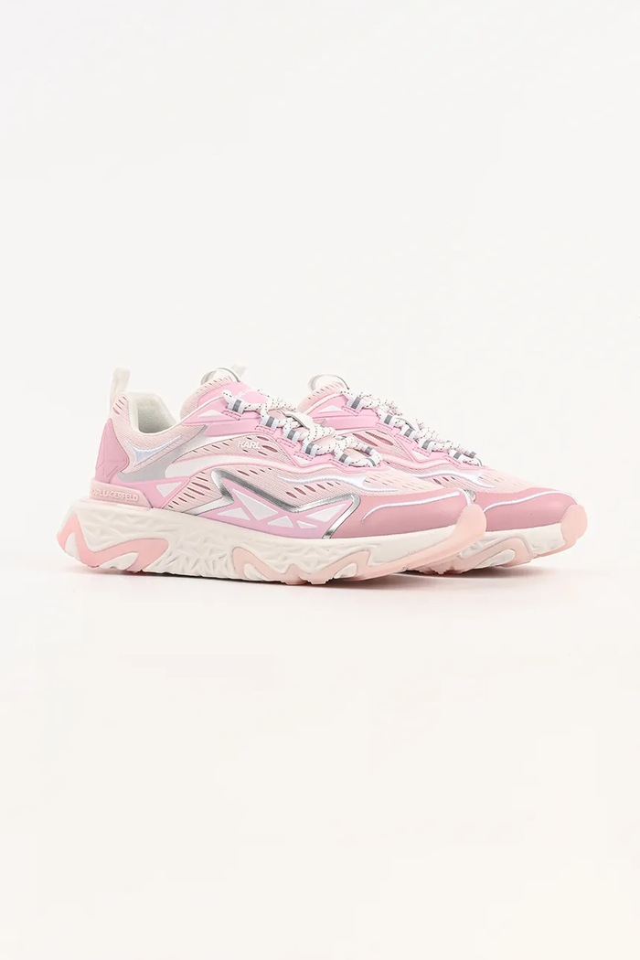 Tenisky Karl Lagerfeld Blaze KL62422.KPX ružová SS26
