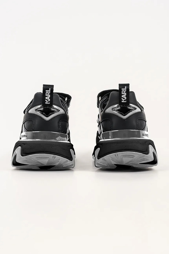 Încălțăminte Karl Lagerfeld sneakers Blaze KL62406.400 negru