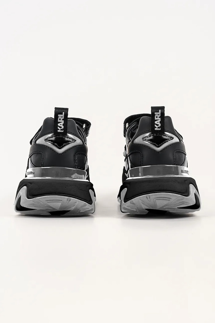 Încălțăminte Karl Lagerfeld sneakers Blaze KL62406.400 negru