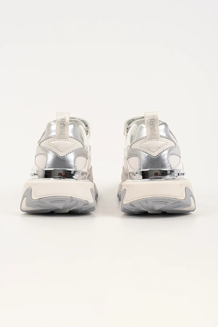 Obuwie Karl Lagerfeld sneakersy Blaze KL62406.41S biały