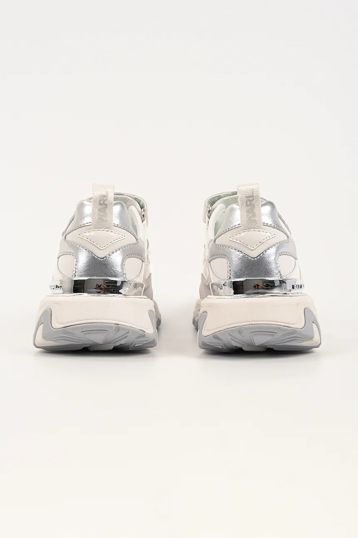 Obuwie Karl Lagerfeld sneakersy Blaze KL62406.41S biały