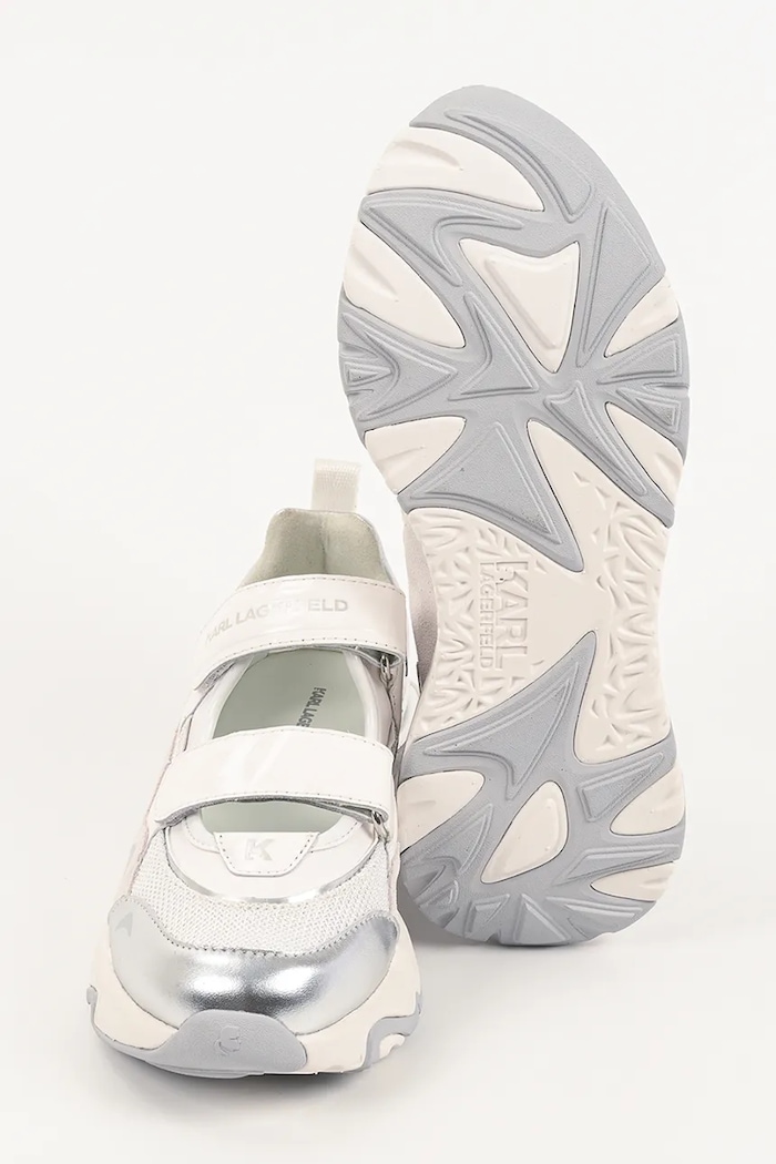 Karl Lagerfeld sneakersy Blaze KL62406.41S biały