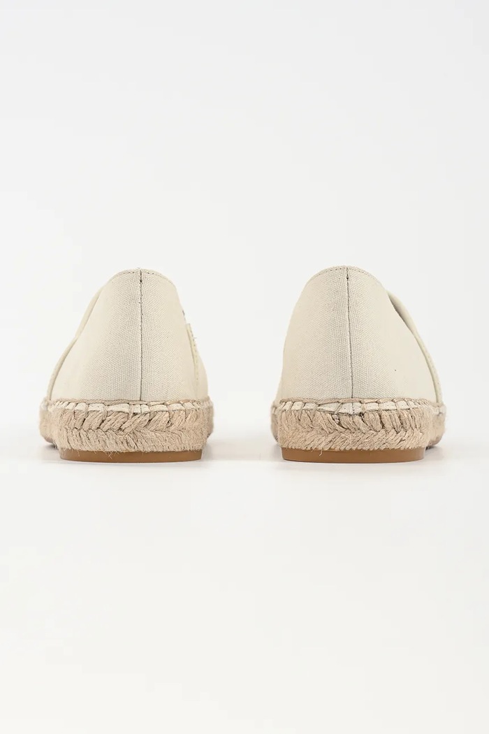 Încălțăminte Karl Lagerfeld espadrile Kamini KL80110A.9T1 bej