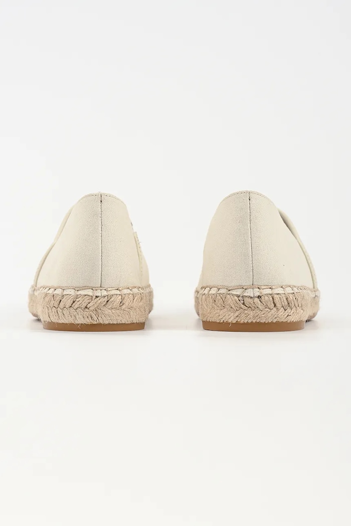 Încălțăminte Karl Lagerfeld espadrile Kamini KL80110A.9T1 bej