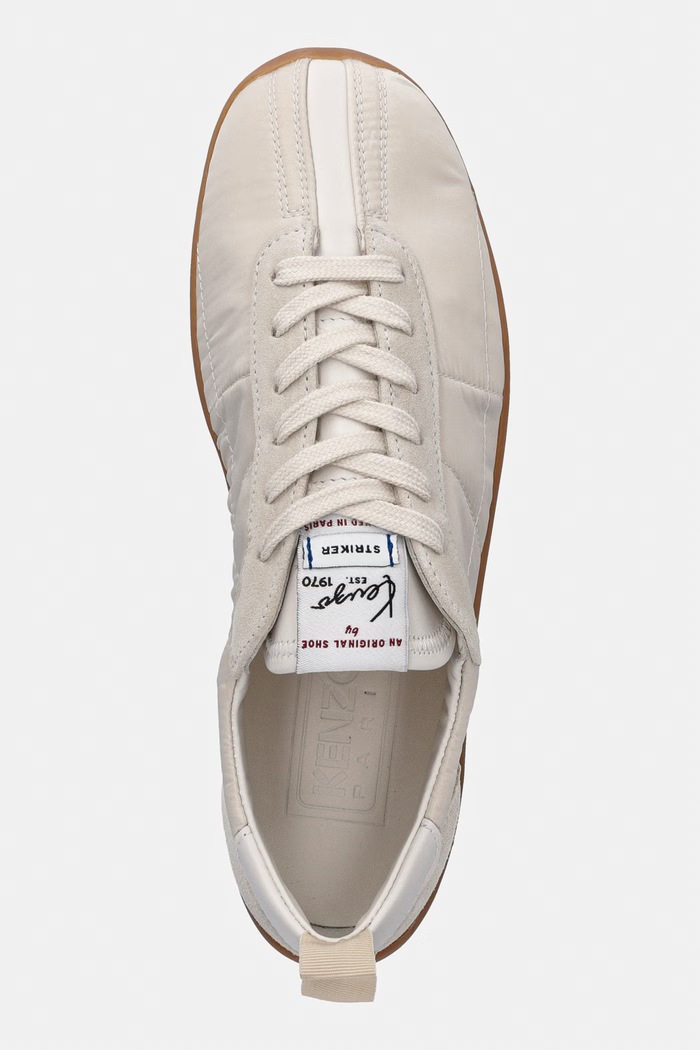 Tenisky Kenzo Low top sneaker béžová FG52SN122F55.03