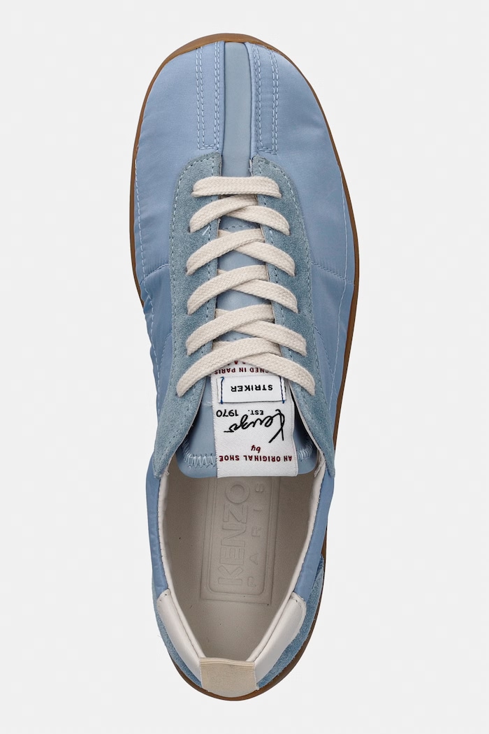 Tenisky Kenzo Low top sneaker modrá FG52SN122F55.62