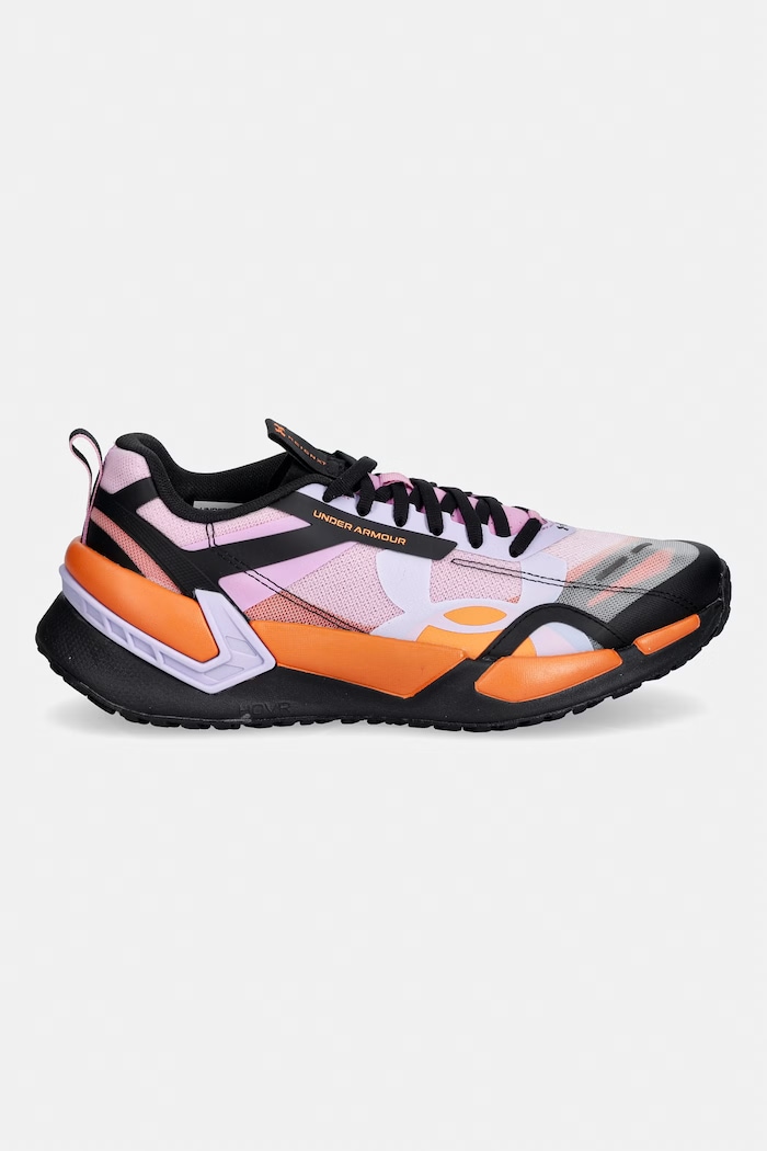 Under Armour παπούτσια αθλητικά γυναικεία Reign XT 6005927 μωβ SS26