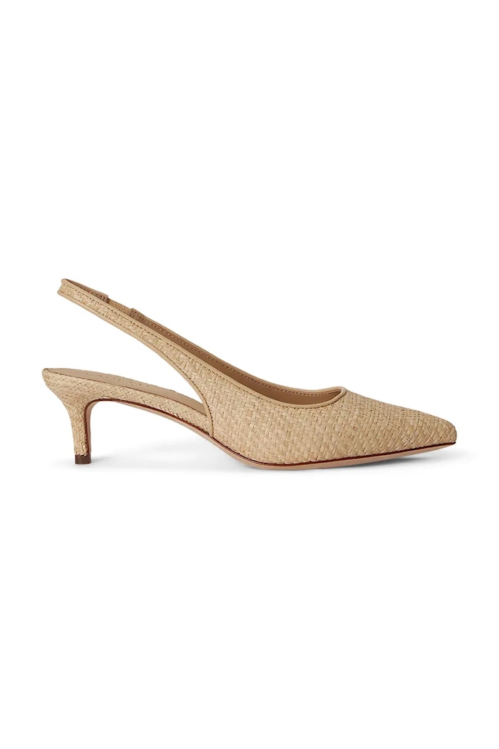 Lauren Ralph Lauren stilettos Lolah II bej 802P10394001.101