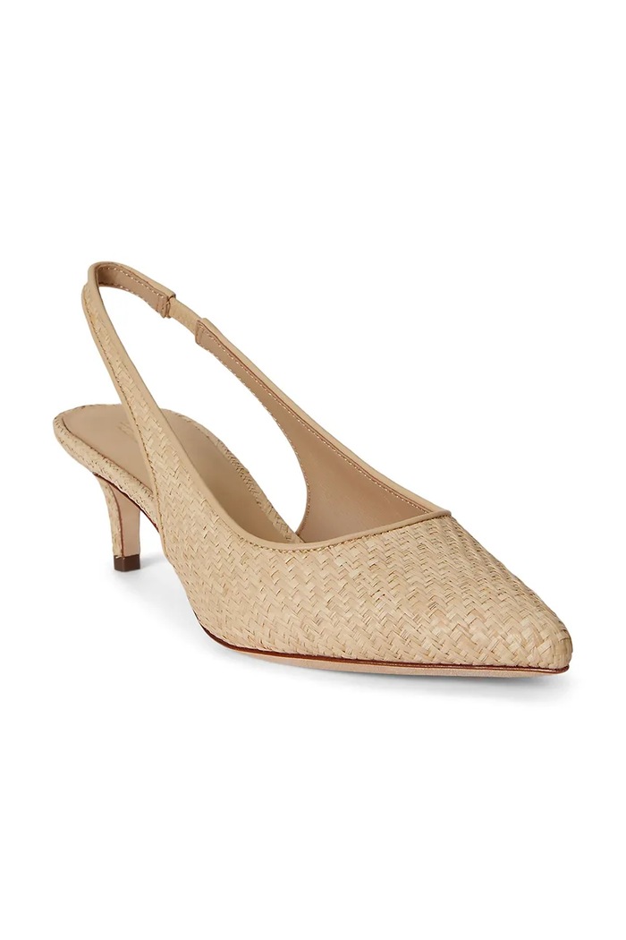 Lauren Ralph Lauren stilettos Lolah II 802P10394001.101 bej SS26