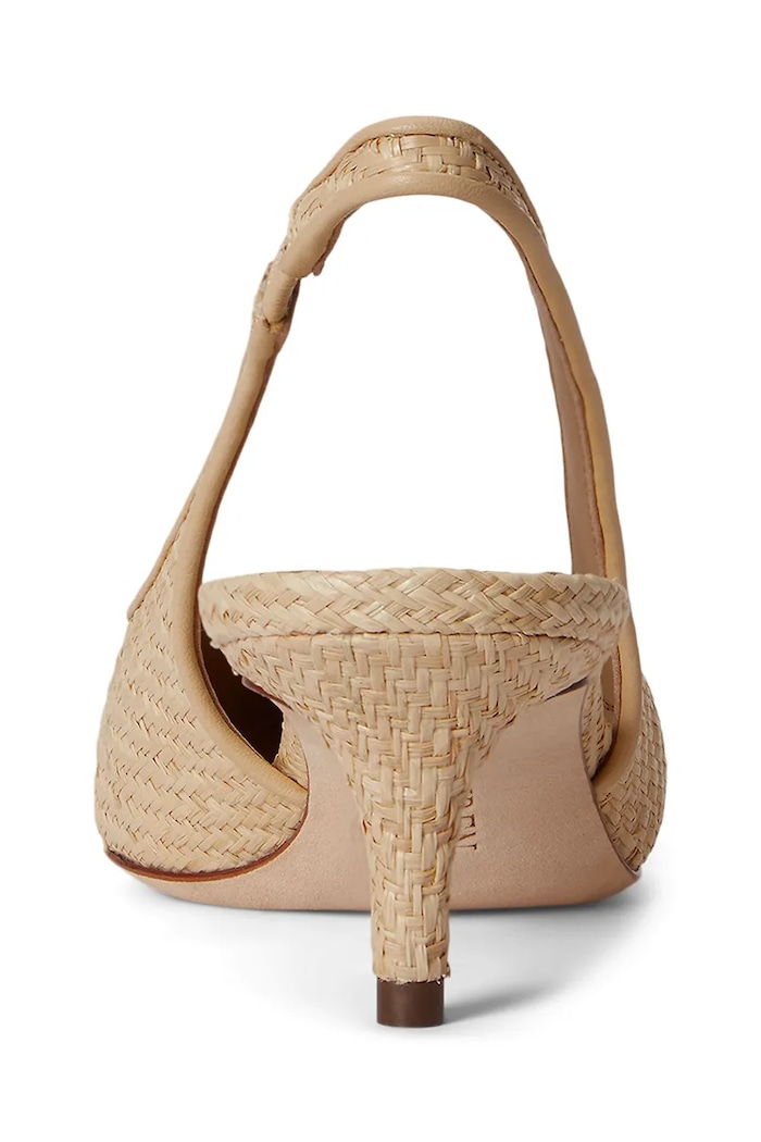 Lauren Ralph Lauren stilettos Lolah II bej 802P10394001.101