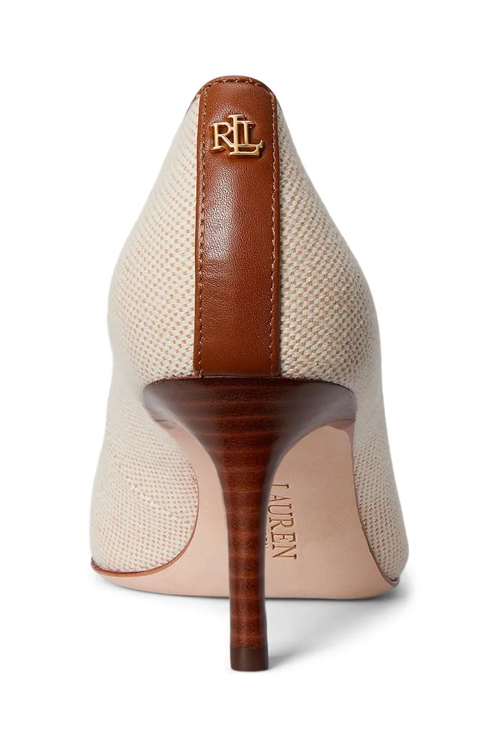 Lauren Ralph Lauren stiletto Lanette Cap3 bej 802P10395003.250