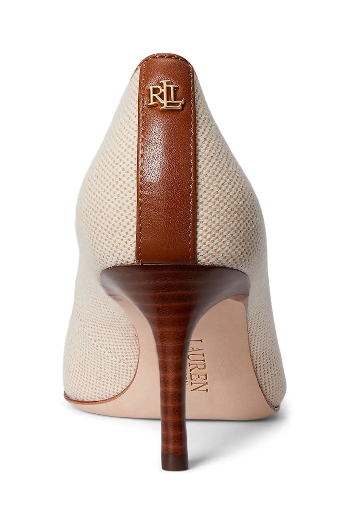 Lauren Ralph Lauren stiletto Lanette Cap3 bej 802P10395003.250