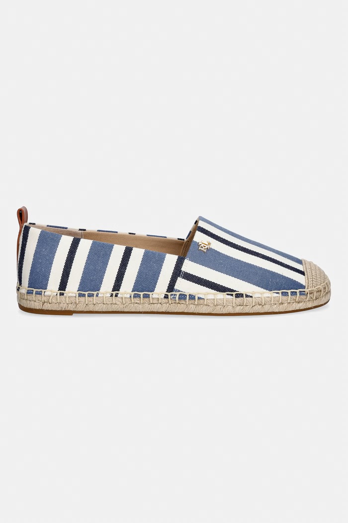 Lauren Ralph Lauren Εσπαντρίγιες Γυναικείες Cameryn III 802P10631001.400 μπλε SS26