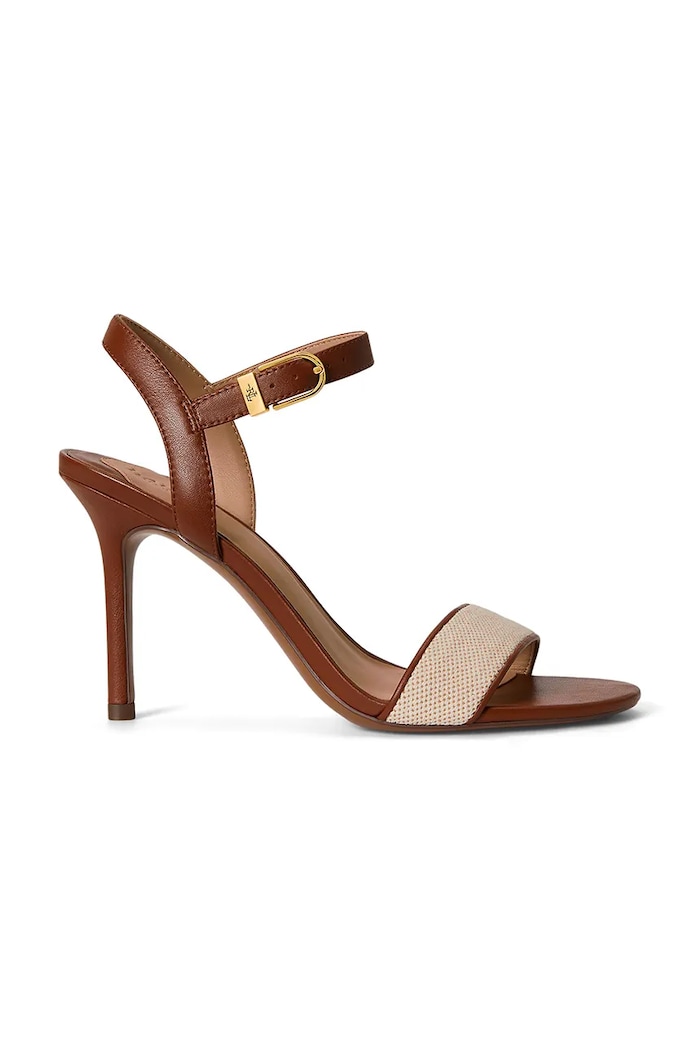 Lauren Ralph Lauren sandale Gwen 3 maro 802P10643003.250